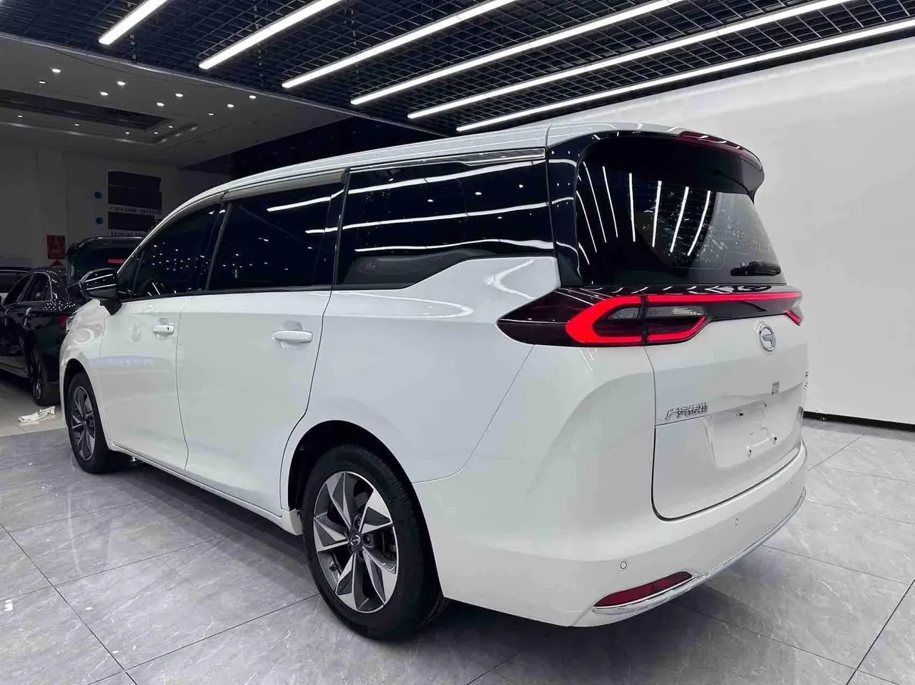 GAC Trumpchi 2021 M6 PRO 1.5T 270T Prestige Automatic 9