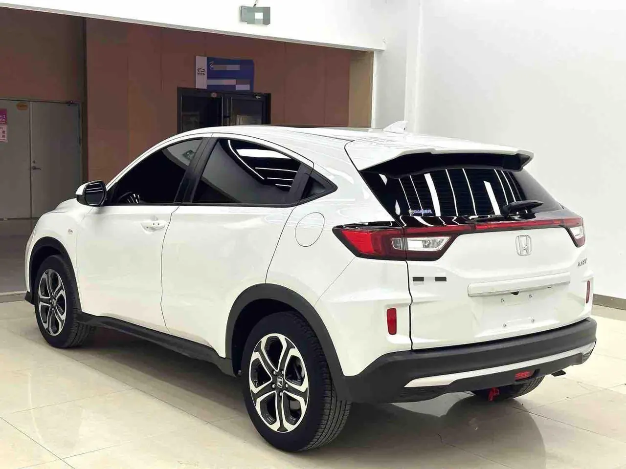 Honda 2021 XR-V 1.5 Stepless Comfort Edition Automatic Gear 3