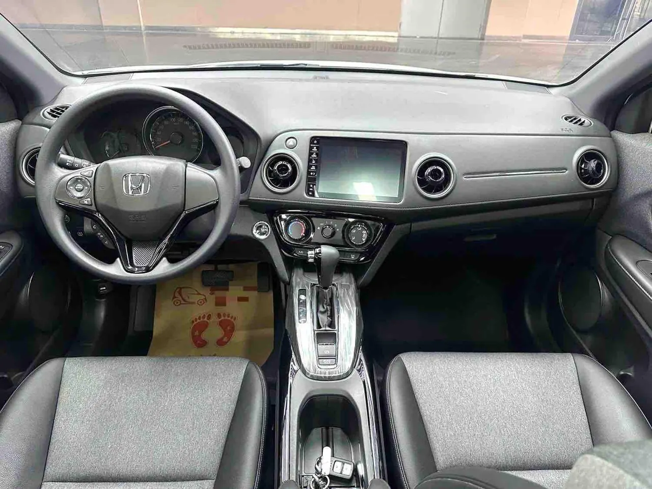 Honda 2021 XR-V 1.5 Stepless Comfort Edition Automatic Gear 9