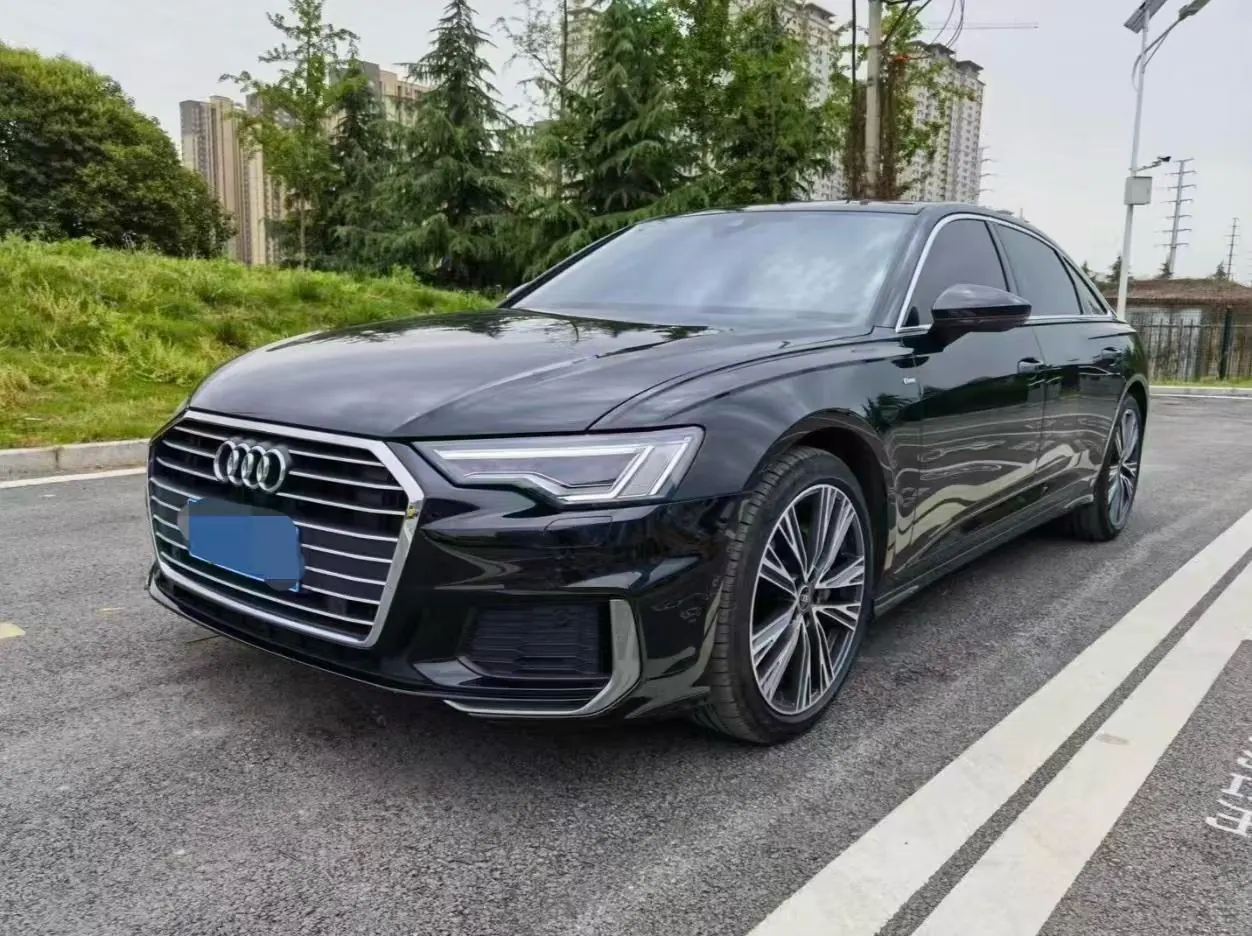 Audi 2022 A6L 2.0TFSI 45TFSI Selected Dynamic Automatic - View 1