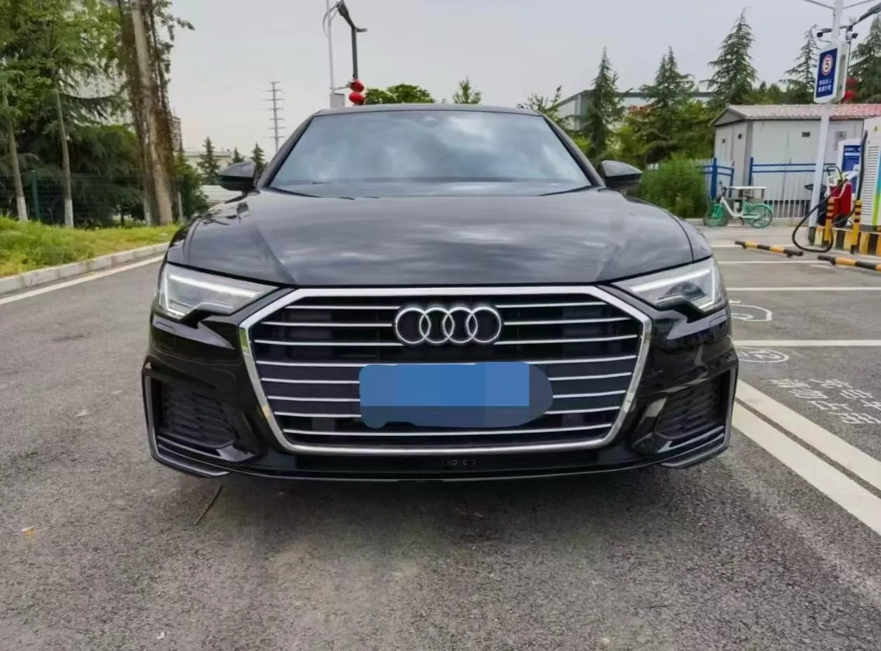 Audi 2022 A6L 2.0TFSI 45TFSI Selected Dynamic Automatic 2