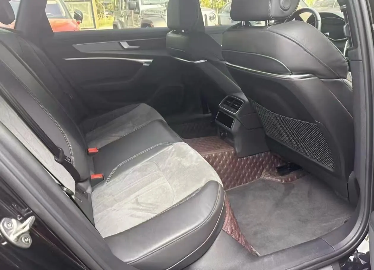 Audi 2022 A6L 2.0TFSI 45TFSI Selected Dynamic Automatic 4