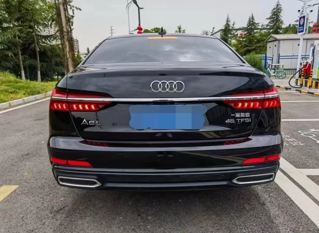 Audi 2022 A6L 2.0TFSI 45TFSI Selected Dynamic Automatic 6