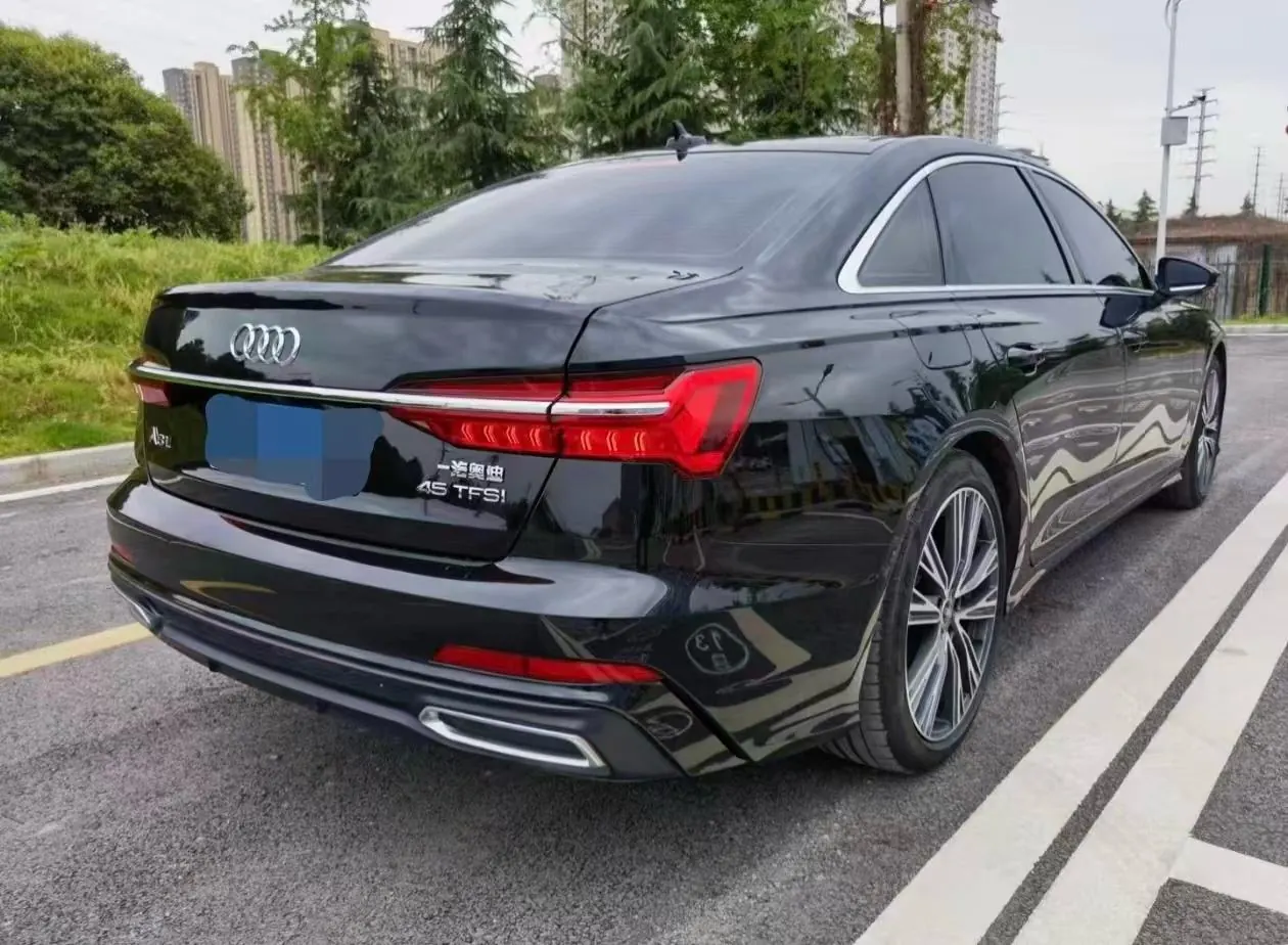 Audi 2022 A6L 2.0TFSI 45TFSI Selected Dynamic Automatic 7