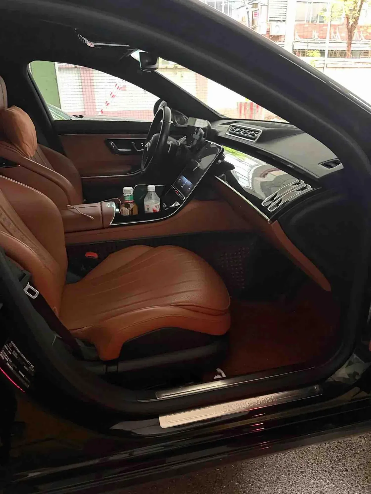 Mercedes Benz S-Class (Imported) 2022 S 400 L 48V 2.5T Luxury Automatic Gear 10