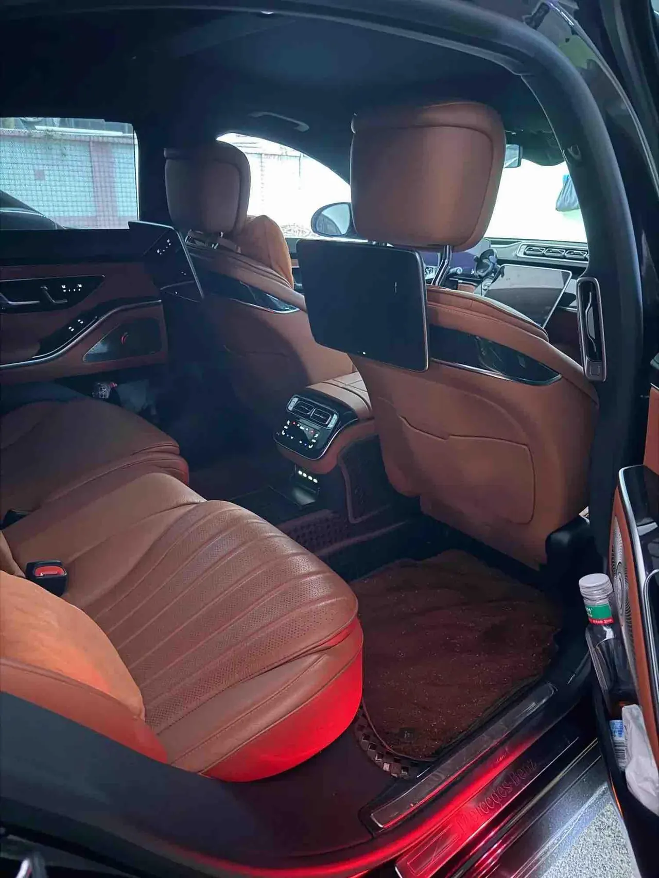 Mercedes Benz S-Class (Imported) 2022 S 400 L 48V 2.5T Luxury Automatic Gear 11