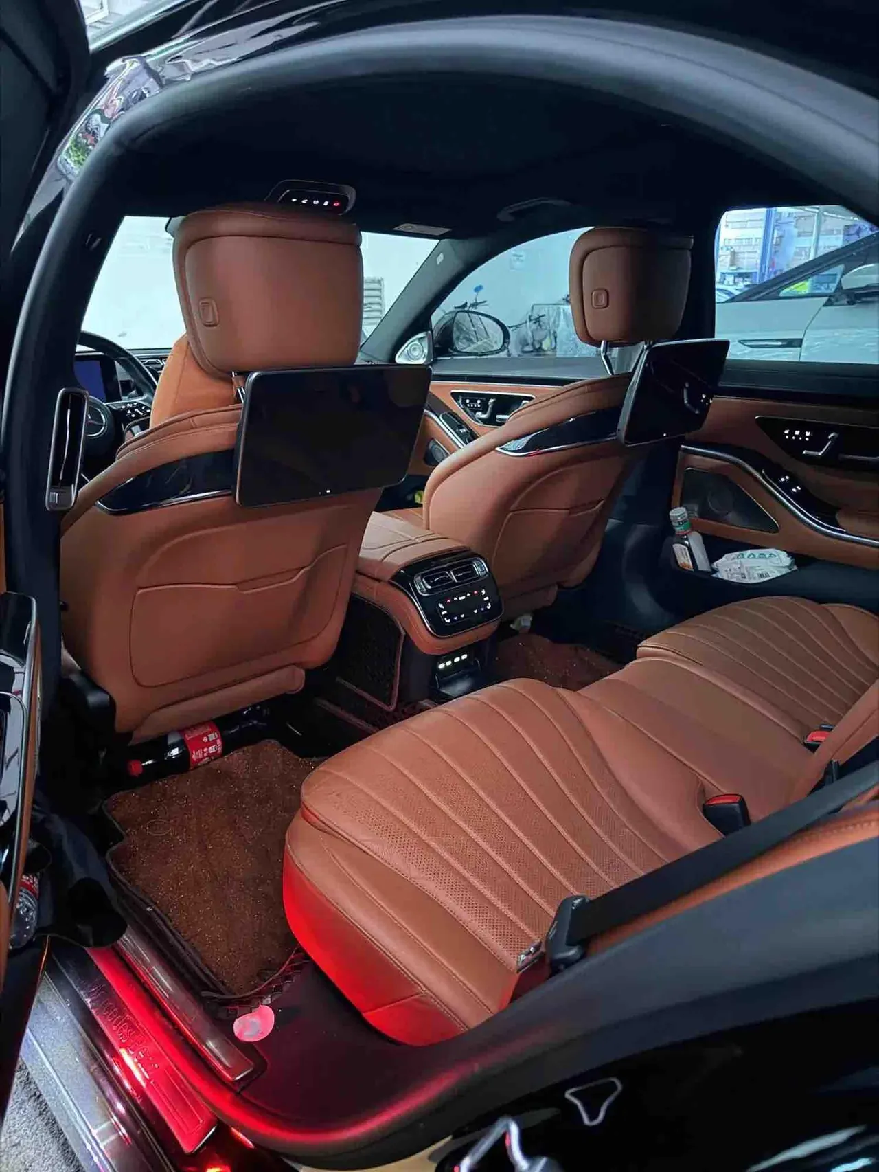 Mercedes Benz S-Class (Imported) 2022 S 400 L 48V 2.5T Luxury Automatic Gear 3
