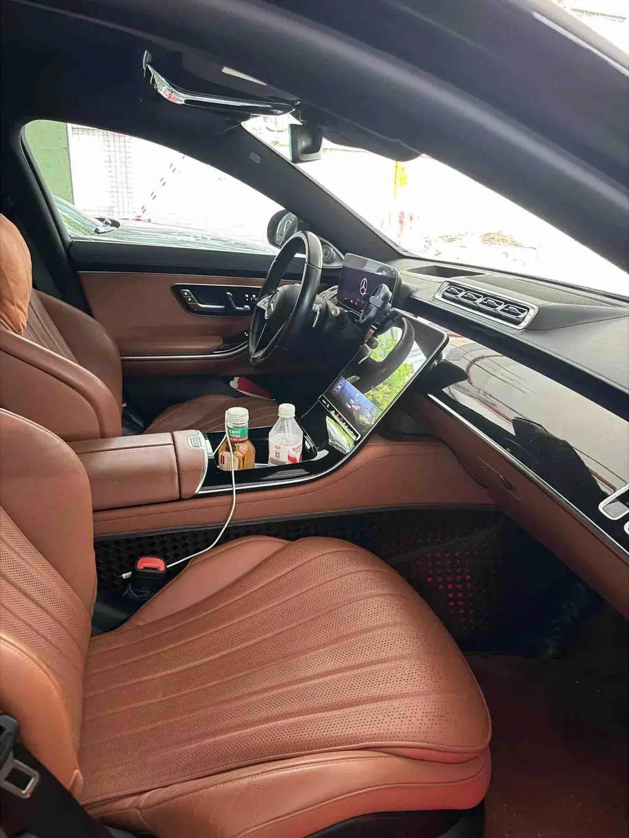 Mercedes Benz S-Class (Imported) 2022 S 400 L 48V 2.5T Luxury Automatic Gear 4