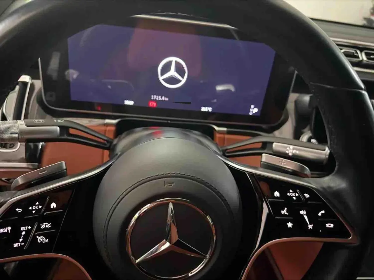 Mercedes Benz S-Class (Imported) 2022 S 400 L 48V 2.5T Luxury Automatic Gear 7