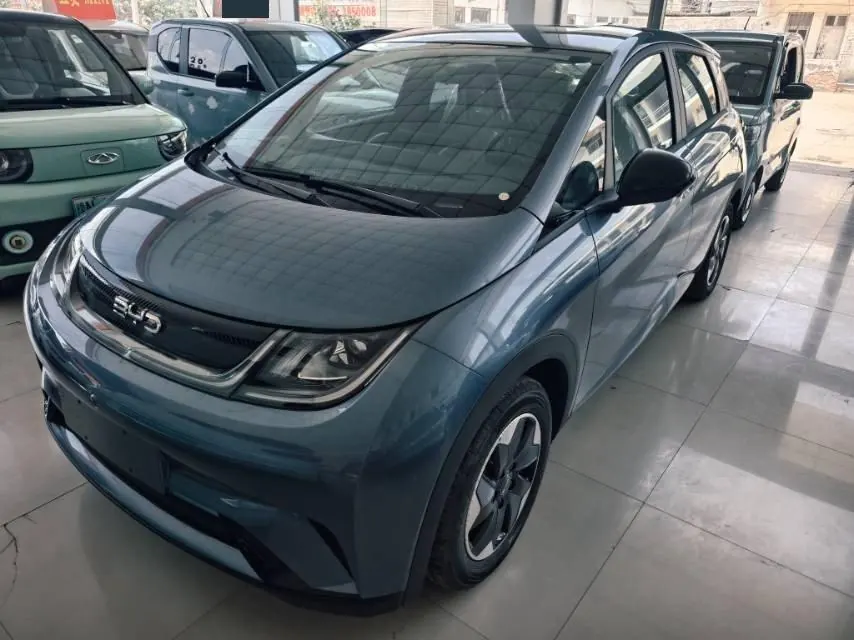 Open image lightbox: BYD 2025 Dolphins 420km Free Edition Automatic