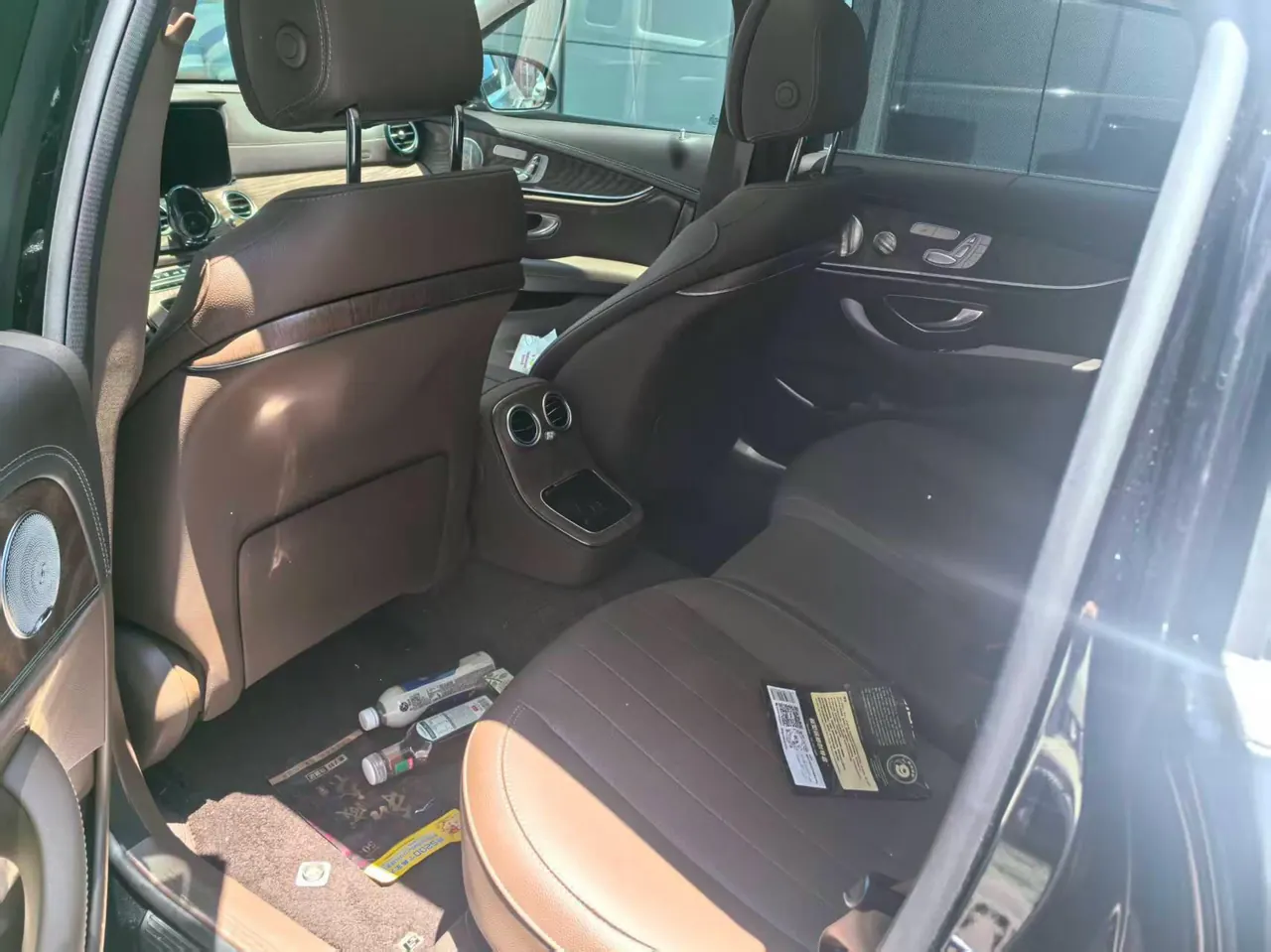 Mercedes Benz E Class 2023 E 300 L 2.0T Luxury Automatic Gear 5