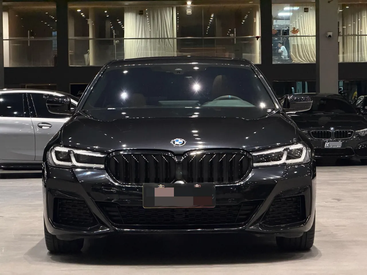 BMW 5 Series (Imported) 2021 530i 2.0T M Sports Suit Automatic Gear 2