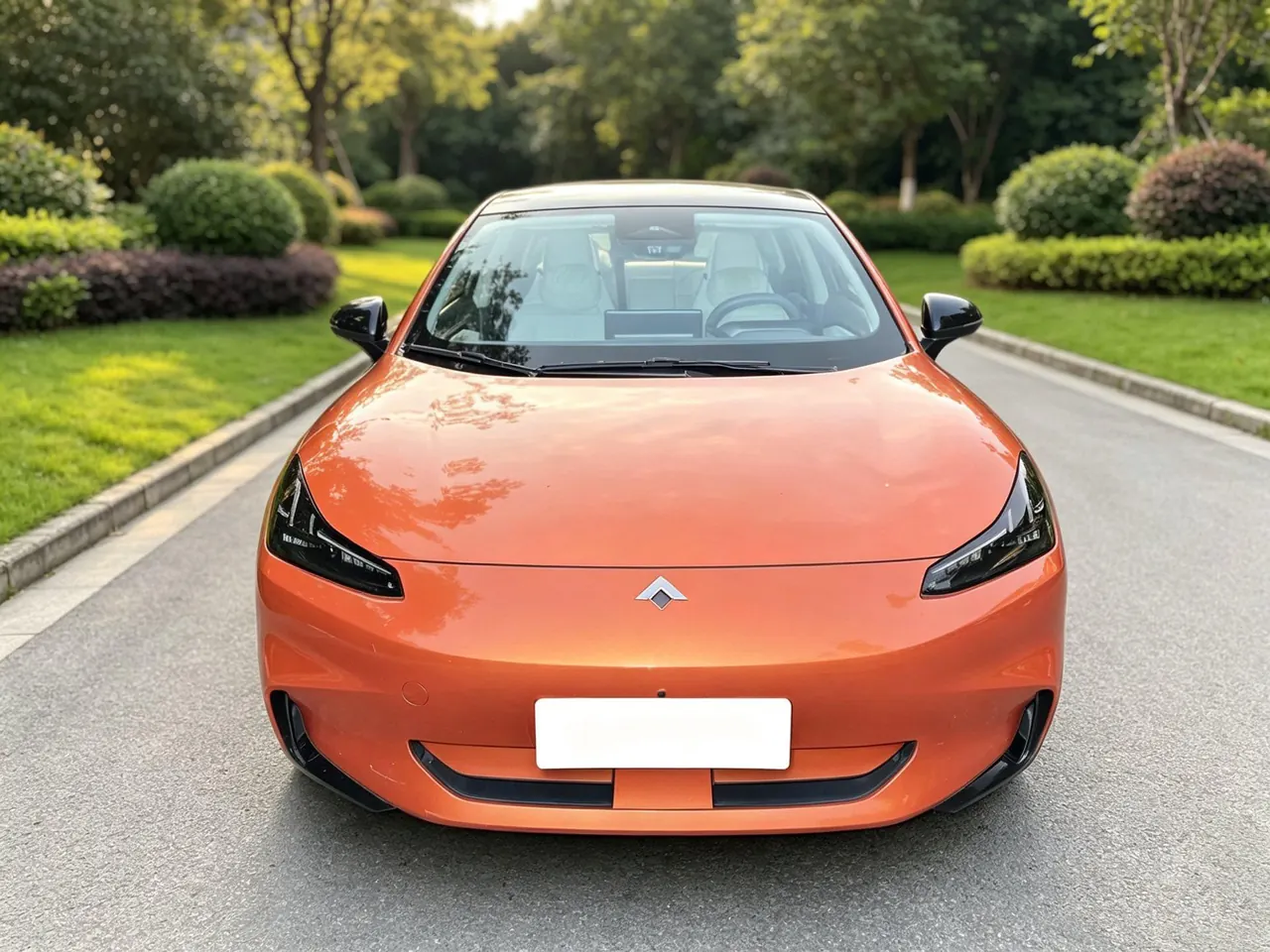 Hao Bo 2023 GT 560 Rear Drive Seven-Wing Automatic Gear 2