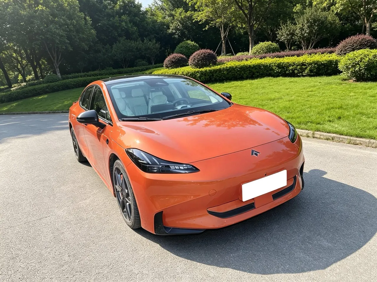 Hao Bo 2023 GT 560 Rear Drive Seven-Wing Automatic Gear 3