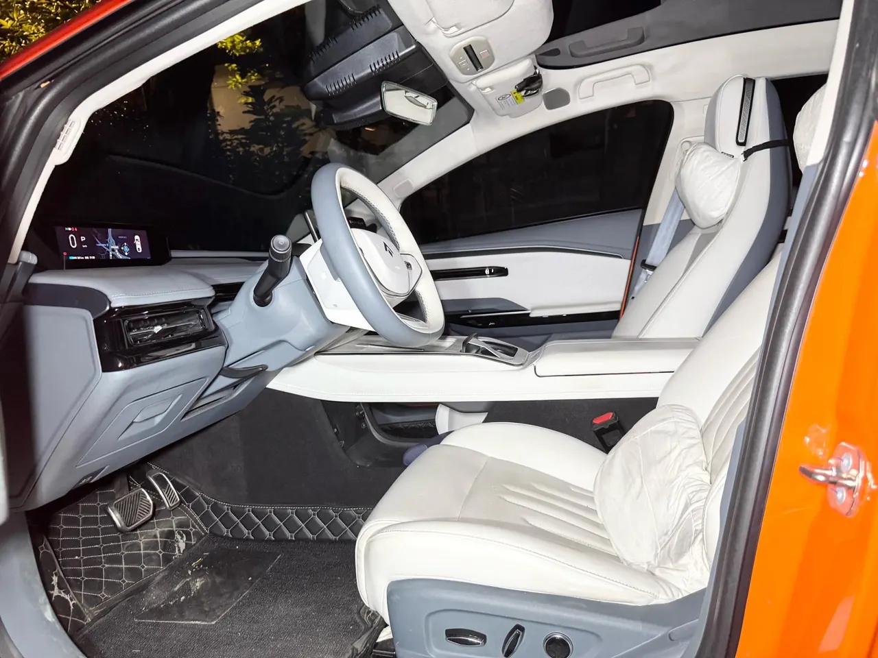 Hao Bo 2023 GT 560 Rear Drive Seven-Wing Automatic Gear 4