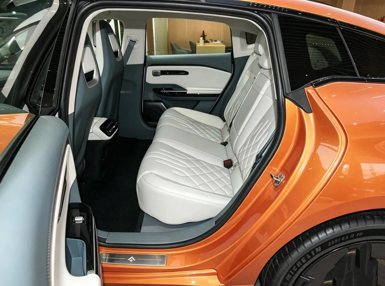 Hao Bo 2023 GT 560 Rear Drive Seven-Wing Automatic Gear 6