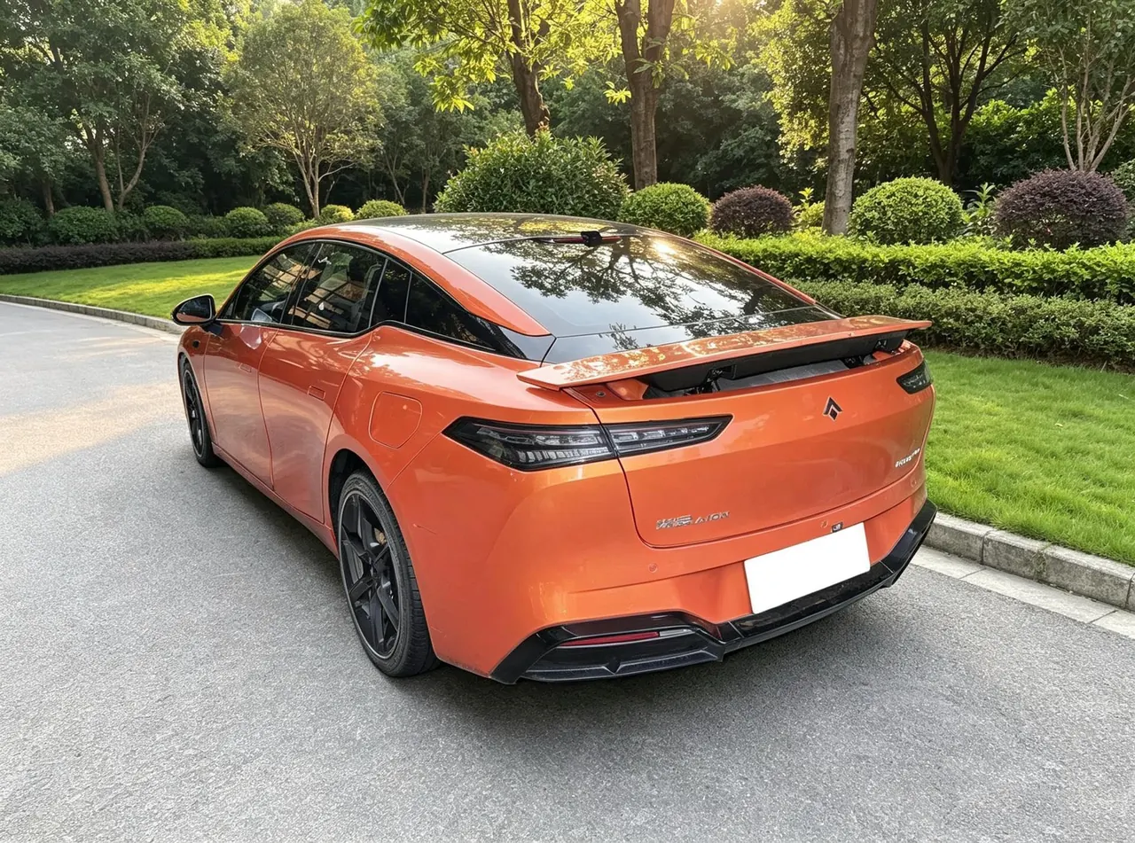 Hao Bo 2023 GT 560 Rear Drive Seven-Wing Automatic Gear 7