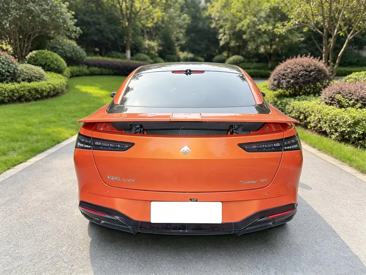 Hao Bo 2023 GT 560 Rear Drive Seven-Wing Automatic Gear 8