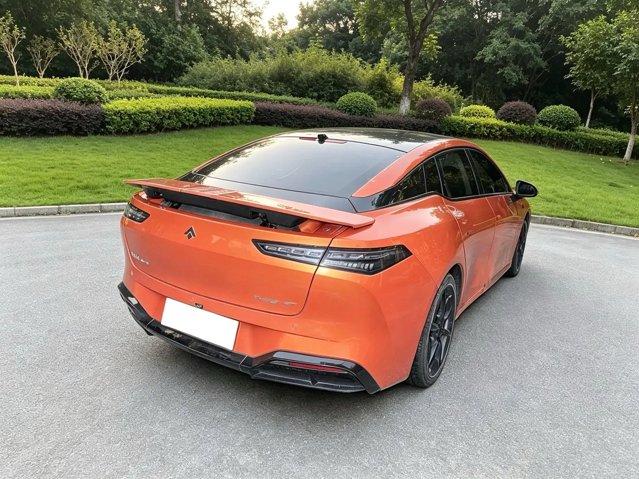 Hao Bo 2023 GT 560 Rear Drive Seven-Wing Automatic Gear 9