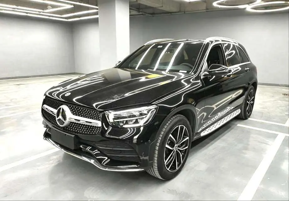 Open image lightbox: Mercedes Benz 2022 GLC 260 L 4MATIC 2.0T Luxury (Change 2) Automatic Gear