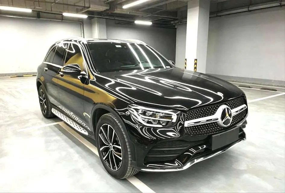 Mercedes Benz 2022 GLC 260 L 4MATIC 2.0T Luxury (Change 2) Automatic Gear 5