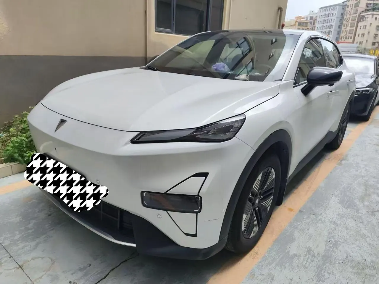 Открыть галерею: ChangAn Deepal 2025 S 05 510Max Pure Electric Edition Automatic Gear