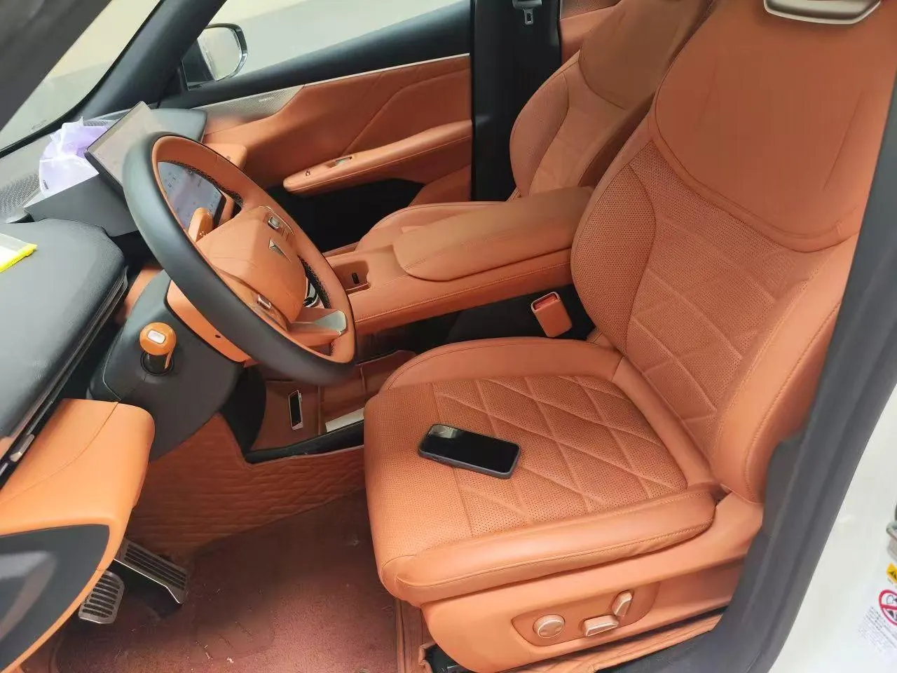 ChangAn Deepal 2025 S 05 510Max Pure Electric Edition Automatic Gear 3