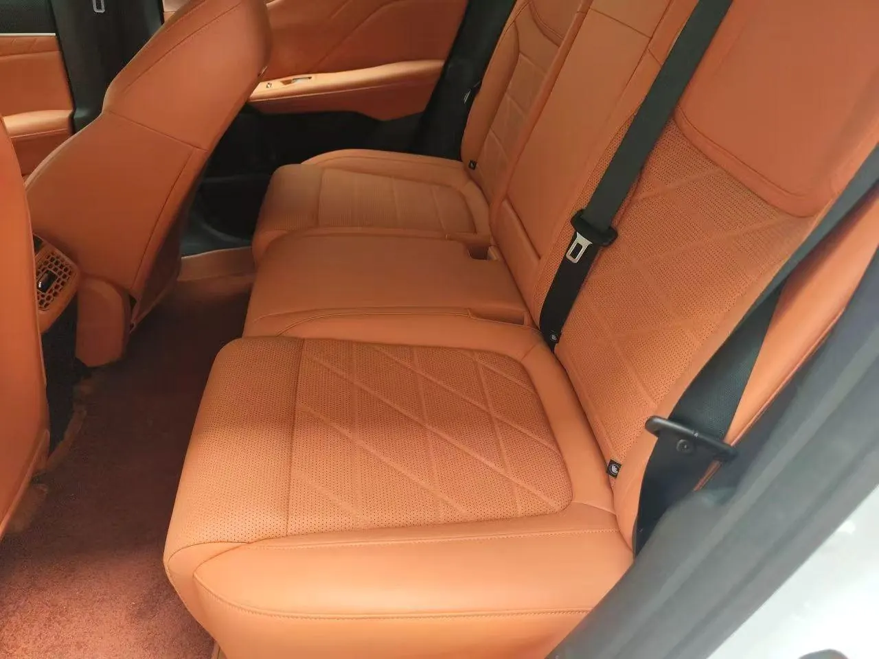 ChangAn Deepal 2025 S 05 510Max Pure Electric Edition Automatic Gear 4