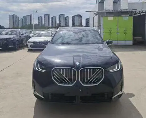 BMW 2025 X3 xDrive30L 2.0T exclusive M sports suit automatic gear 4