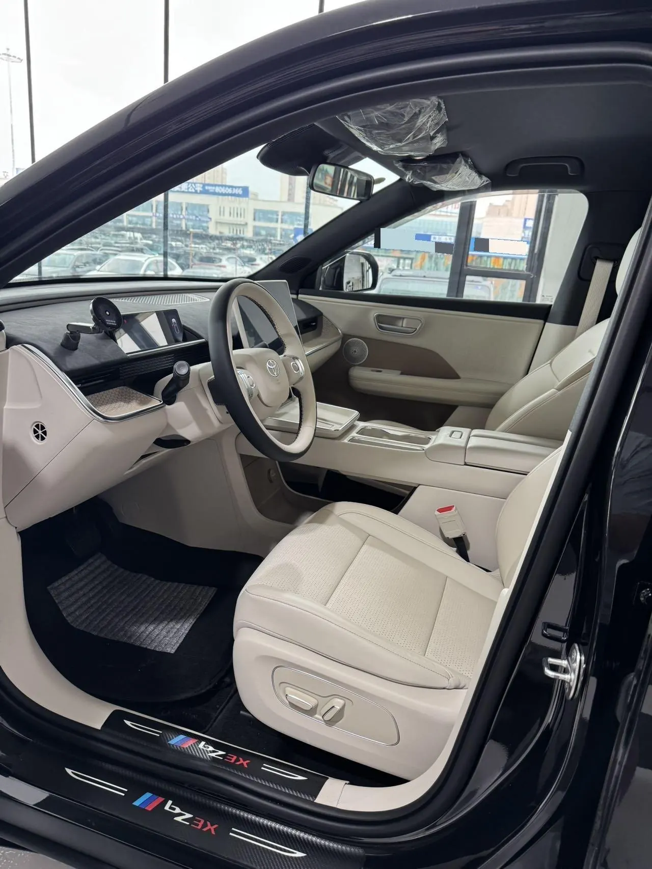 Toyota 2025 Platinum Intelligence 3X 520 Pro Automatic Gear 2