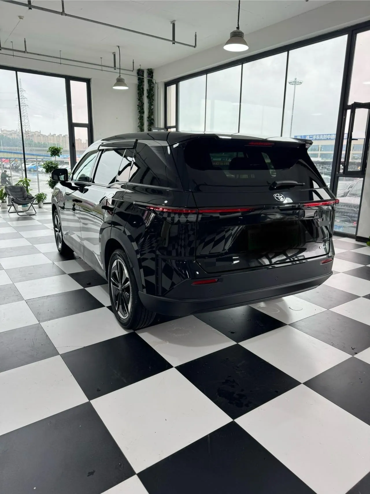 Toyota 2025 Platinum Intelligence 3X 520 Pro Automatic Gear 9