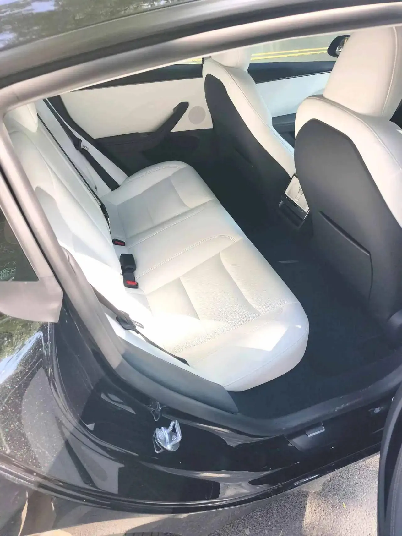 Tesla 2025 Model 3 Long Endurance All-Wheel Drive Edition (Changed) Automatic Gear 3