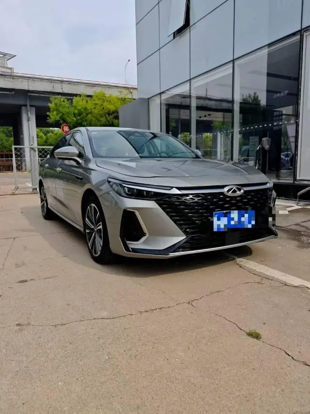 Chery 2025 Erez 8 1.6T Automatic Gear 2