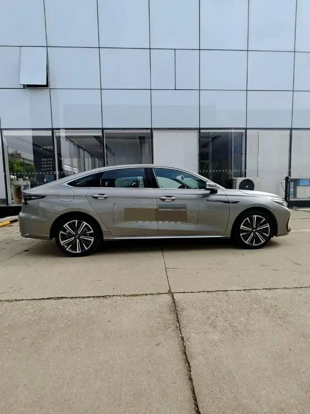 Chery 2025 Erez 8 1.6T Automatic Gear 4