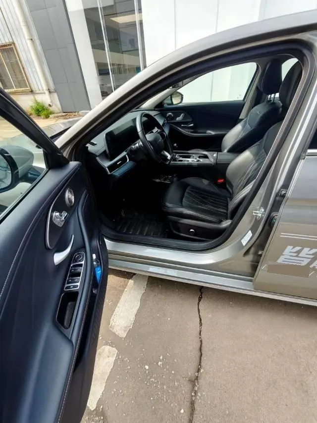 Chery 2025 Erez 8 1.6T Automatic Gear 5