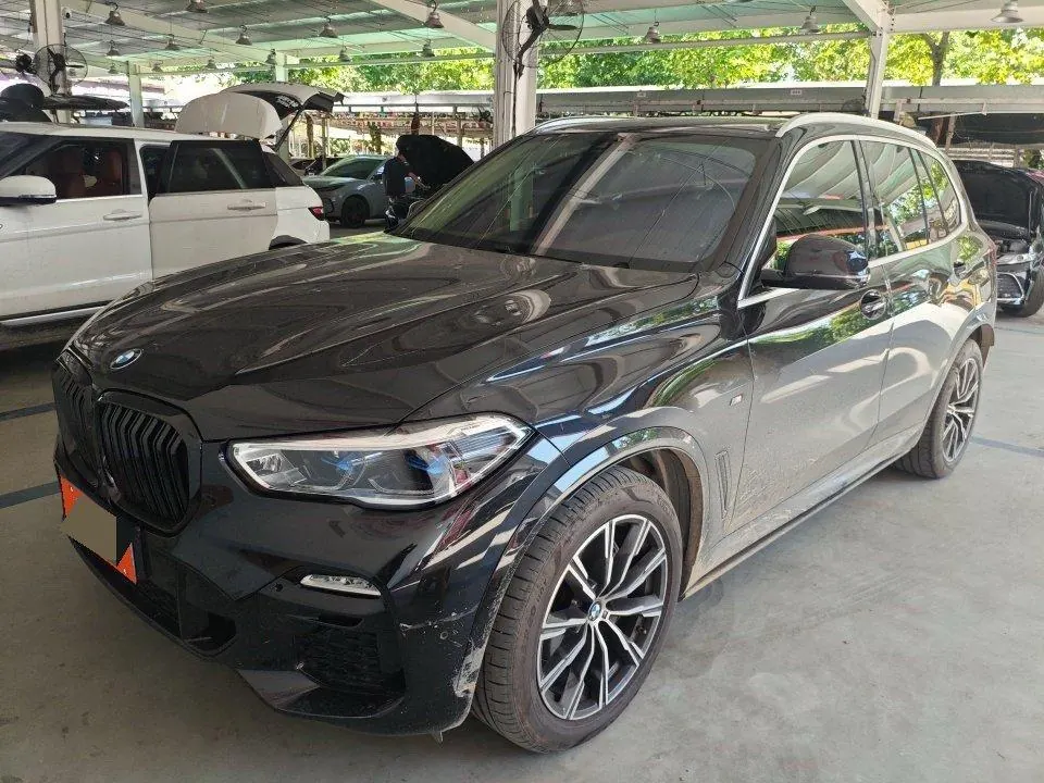 BMW X5 (Imported) 2021 X5 xDrive40i 3.0T M Sports Suit (Modified) Automatic Gear - View 1