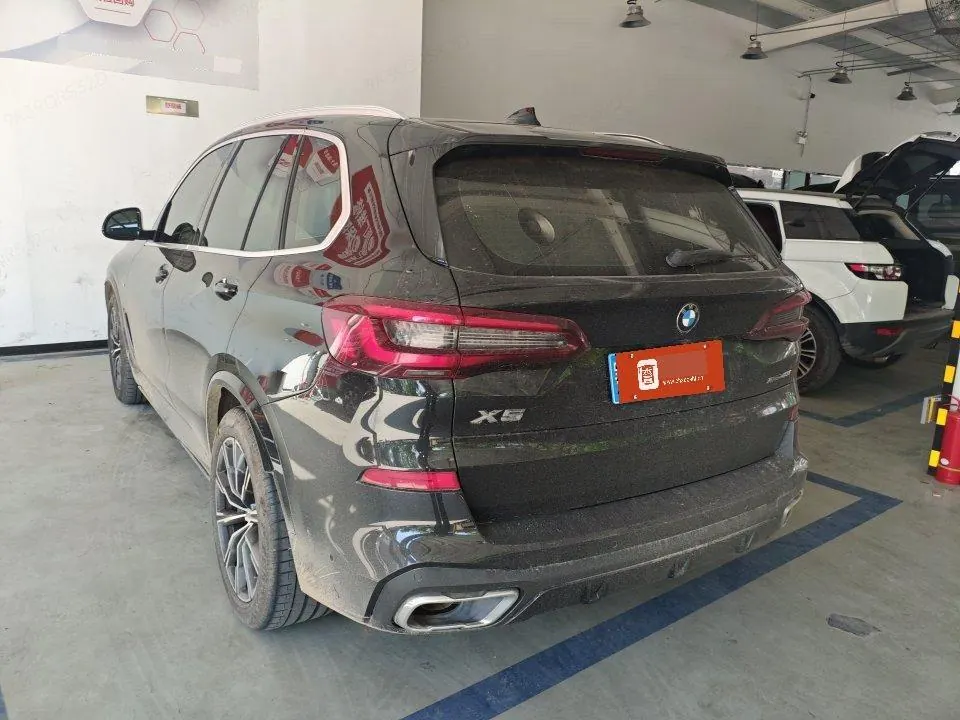 BMW X5 (Imported) 2021 X5 xDrive40i 3.0T M Sports Suit (Modified) Automatic Gear 3