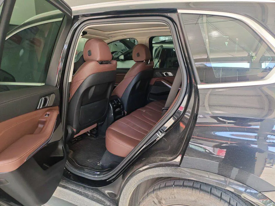 BMW X5 (Imported) 2021 X5 xDrive40i 3.0T M Sports Suit (Modified) Automatic Gear 5
