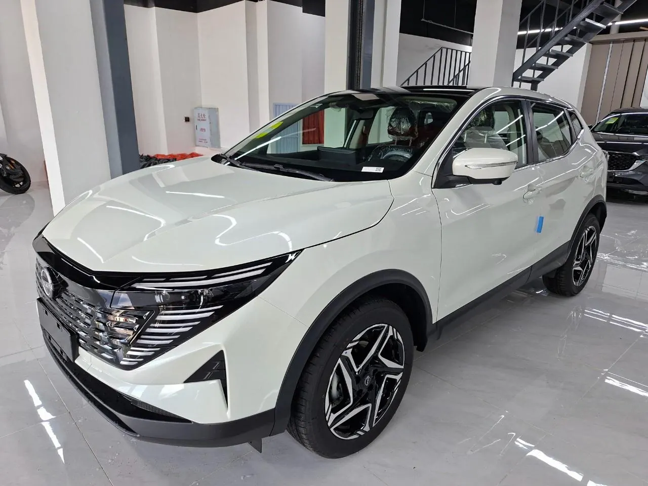 Nissan 2025 Xiao Ke Honor 2.0 Stepless Honor XV Leading Edition Automatic Gear - View 1