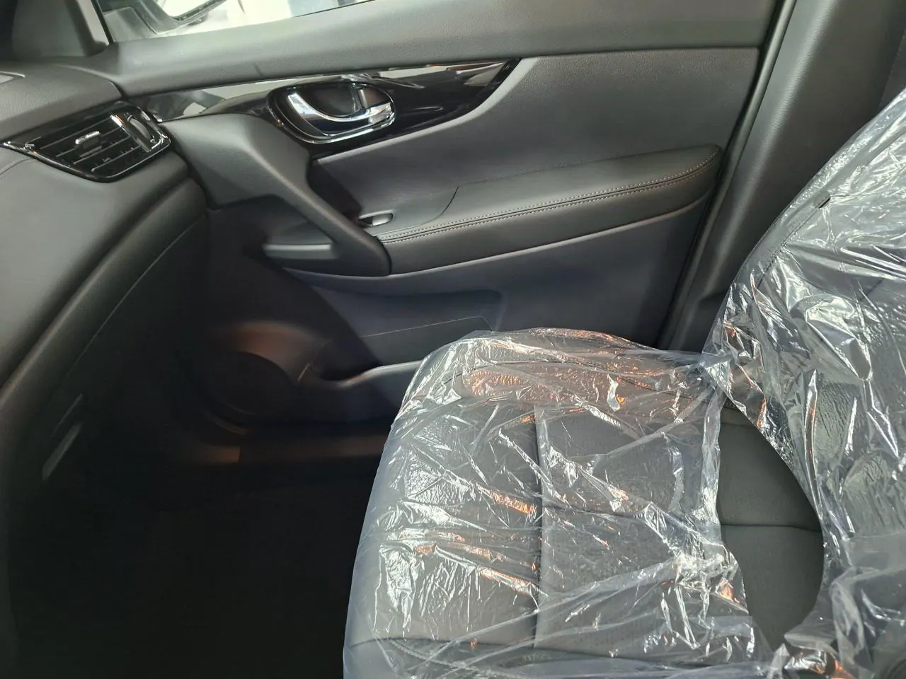 Nissan 2025 Xiao Ke Honor 2.0 Stepless Honor XV Leading Edition Automatic Gear 12