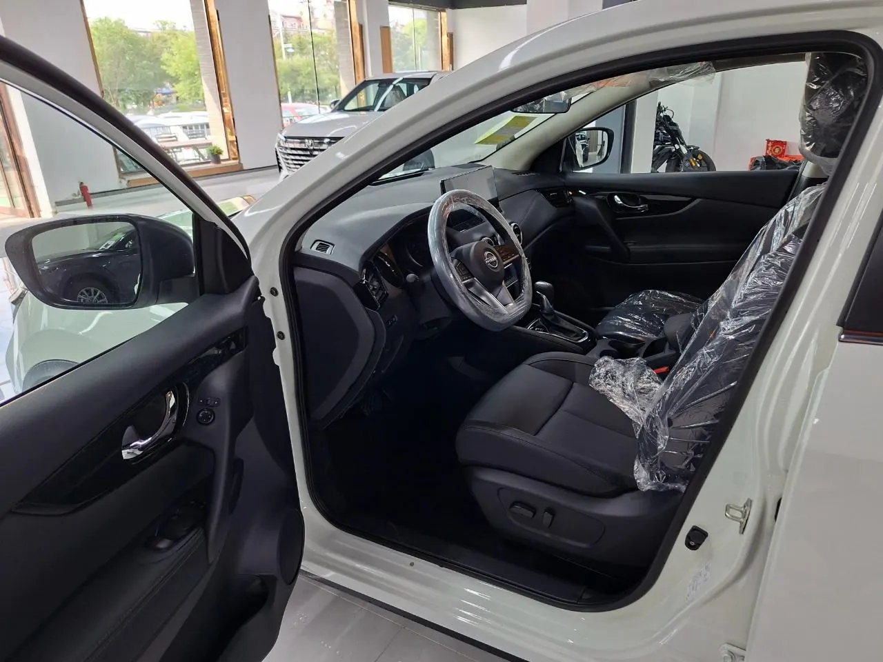 Nissan 2025 Xiao Ke Honor 2.0 Stepless Honor XV Leading Edition Automatic Gear 15