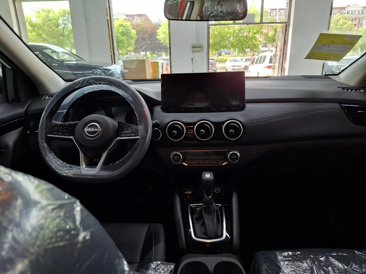 Nissan 2025 Xiao Ke Honor 2.0 Stepless Honor XV Leading Edition Automatic Gear 17