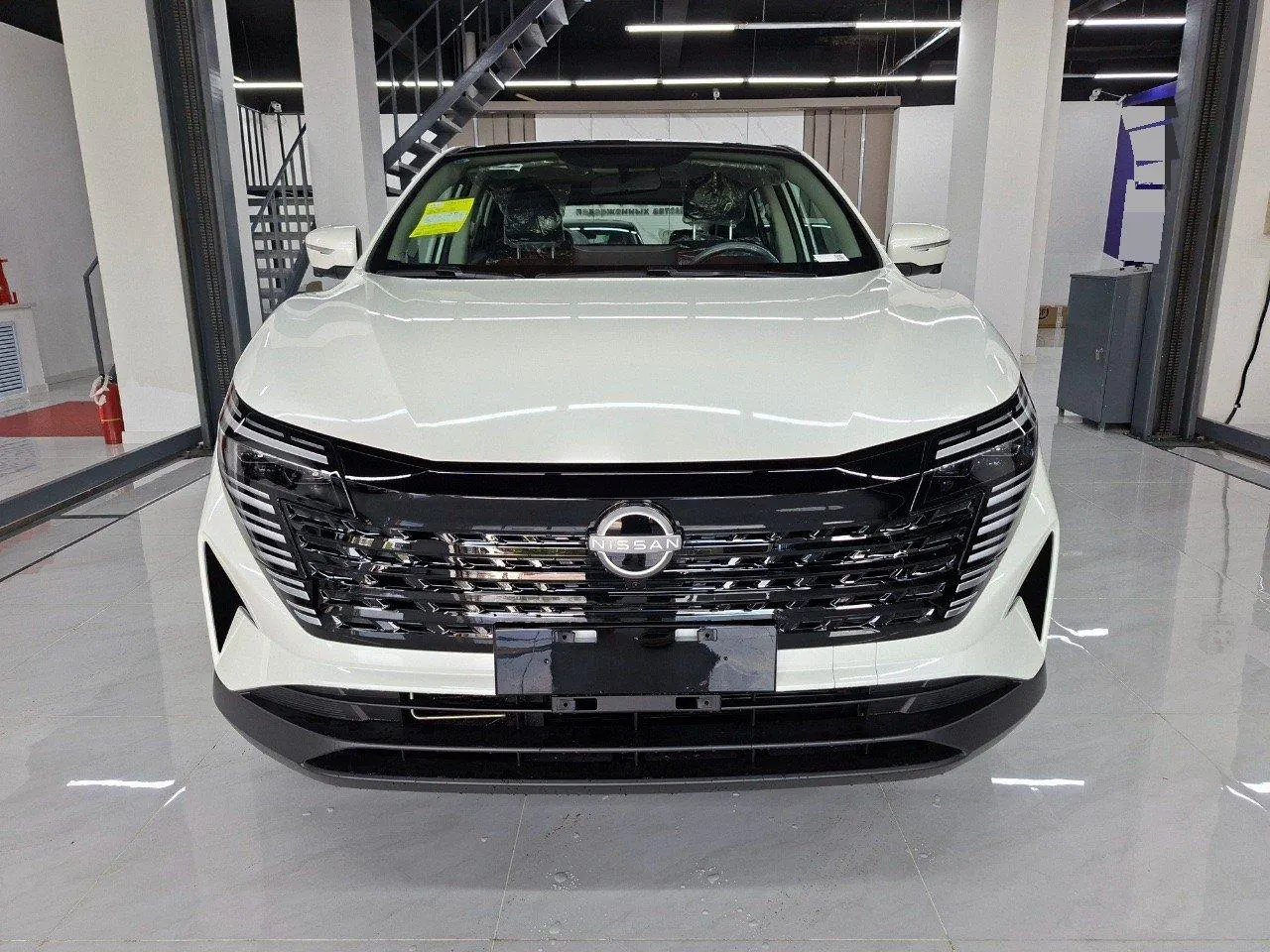 Nissan 2025 Xiao Ke Honor 2.0 Stepless Honor XV Leading Edition Automatic Gear 2