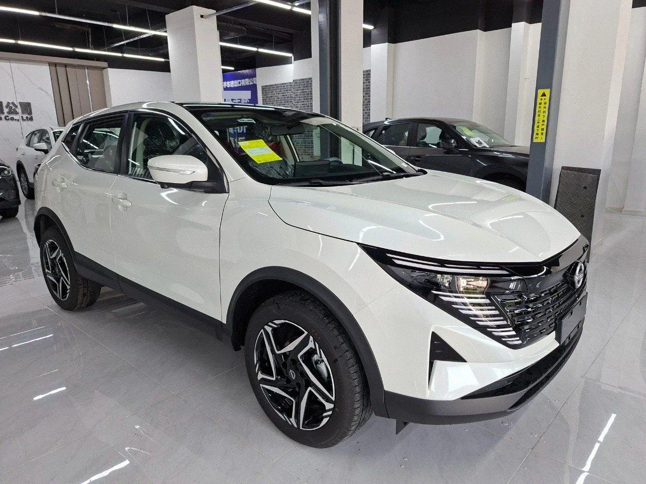 Nissan 2025 Xiao Ke Honor 2.0 Stepless Honor XV Leading Edition Automatic Gear 3