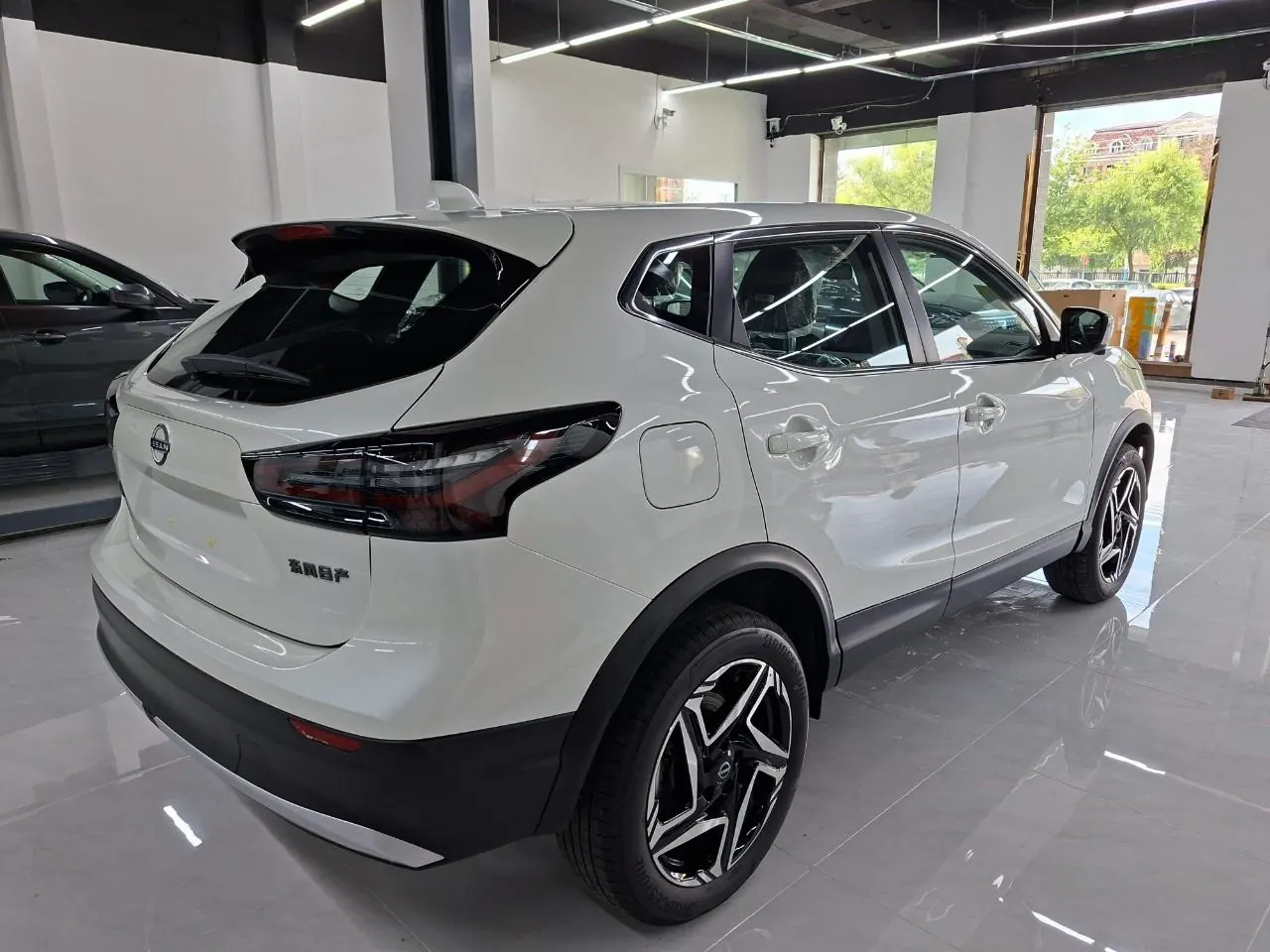 Nissan 2025 Xiao Ke Honor 2.0 Stepless Honor XV Leading Edition Automatic Gear 6