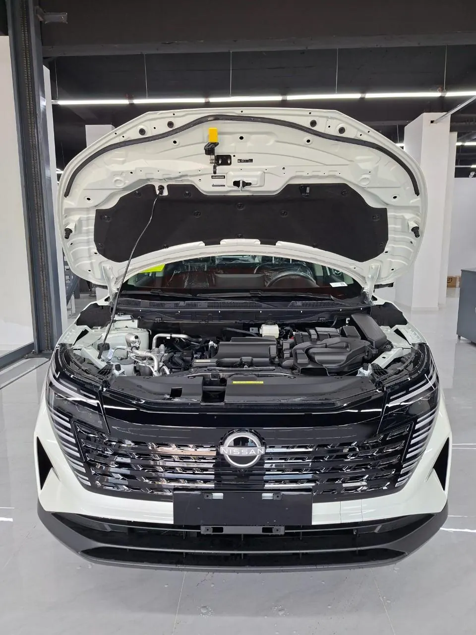 Nissan 2025 Xiao Ke Honor 2.0 Stepless Honor XV Leading Edition Automatic Gear 7