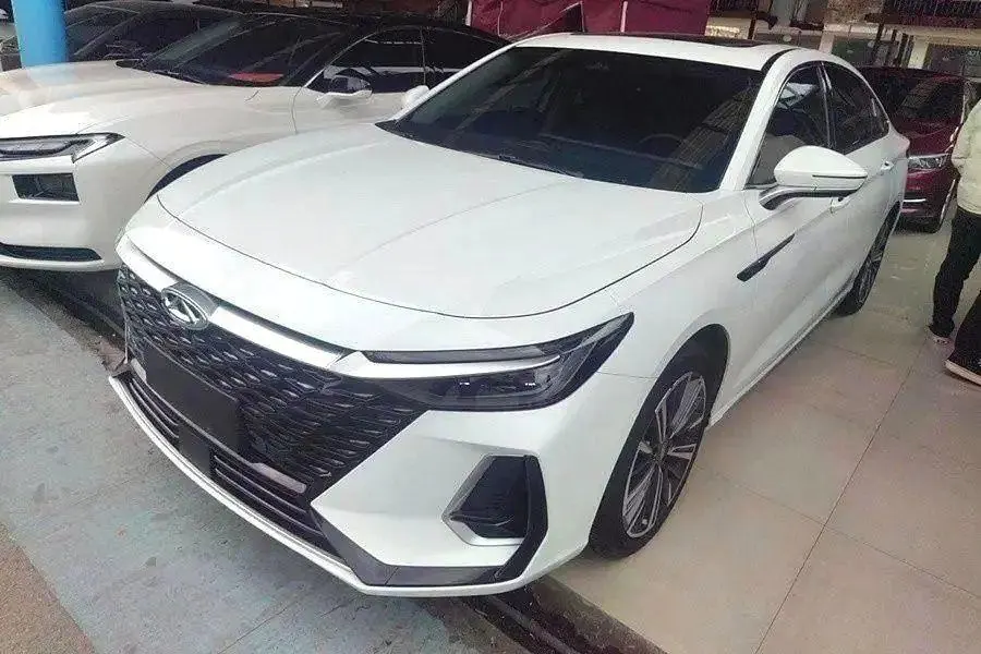 Chery 2022 Erez 8 1.6T Ease Automatic Gear - View 1