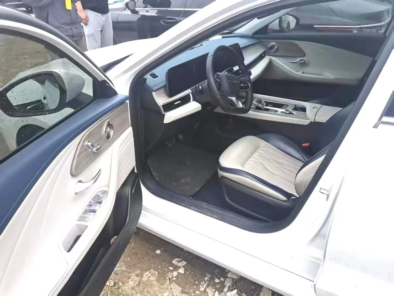 Chery 2022 Erez 8 1.6T Ease Automatic Gear 2