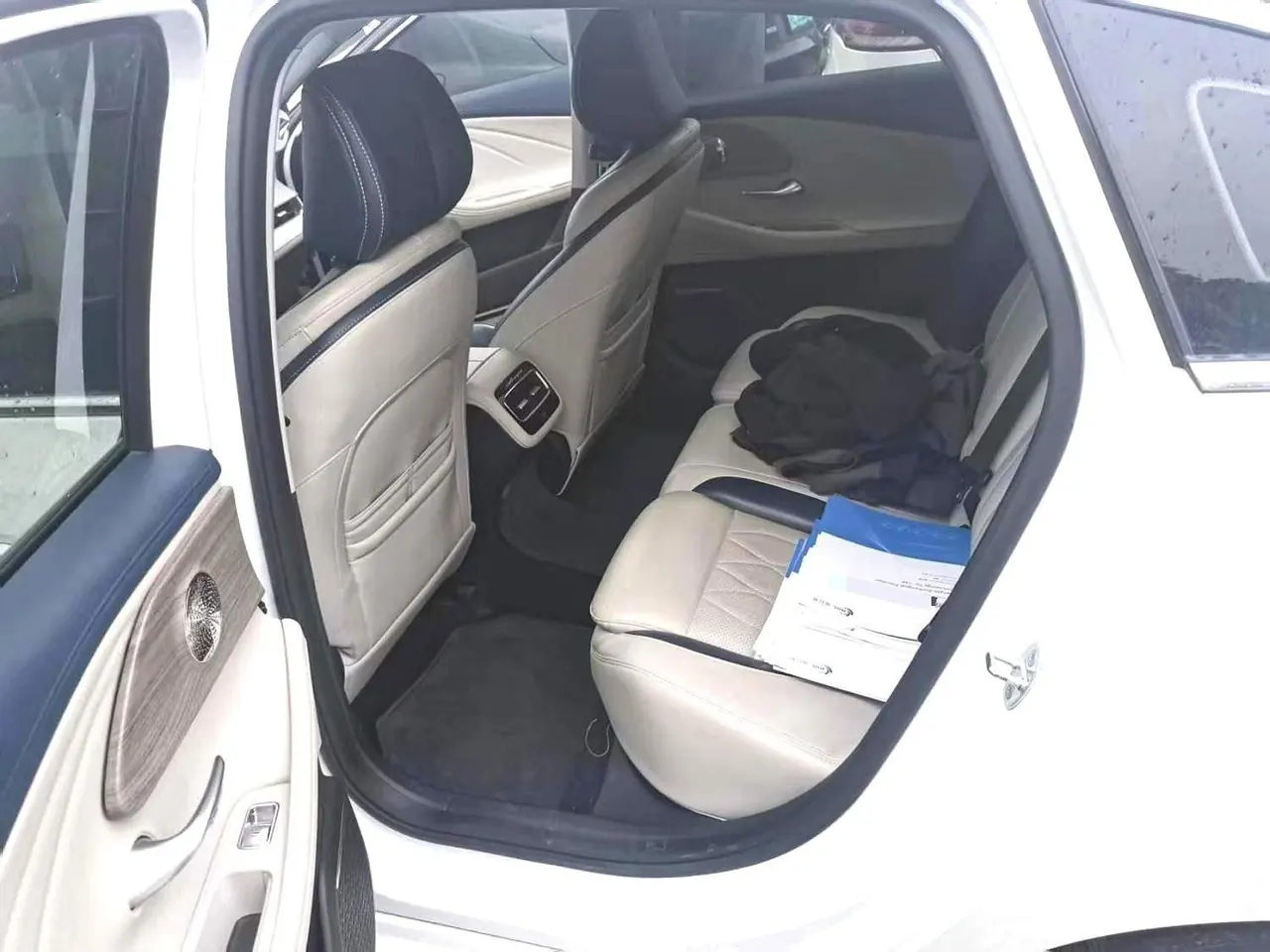 Chery 2022 Erez 8 1.6T Ease Automatic Gear 4