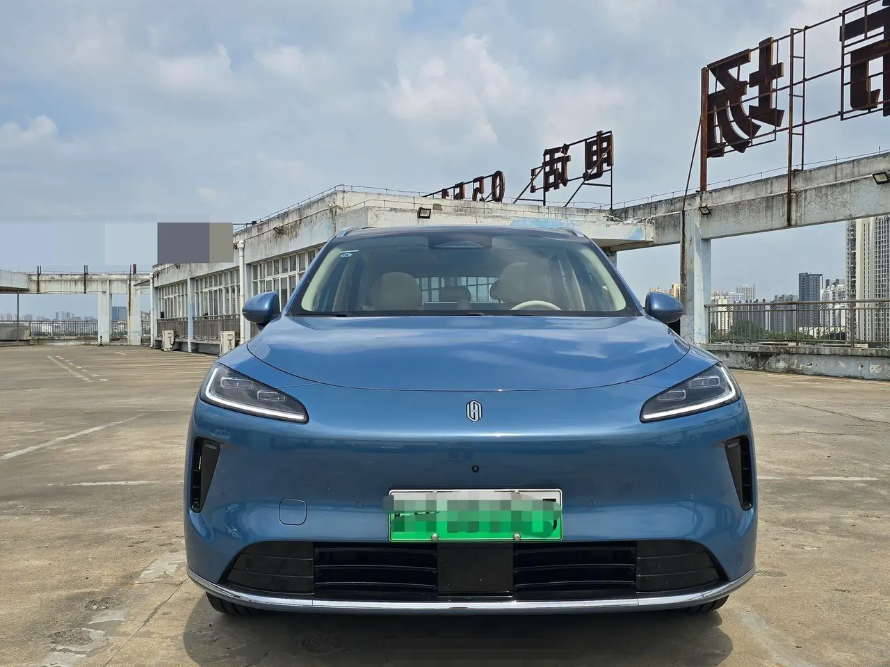 Shangjie 2025 H5 Pro Automatic Gear 2